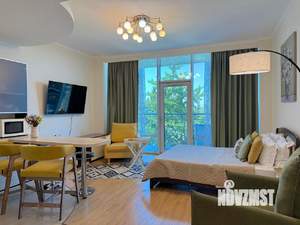 1-к квартира, посуточно, 37м2, 1/1 этаж