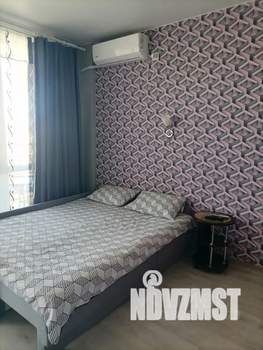 1-к квартира, посуточно, 30м2, 3/4 этаж