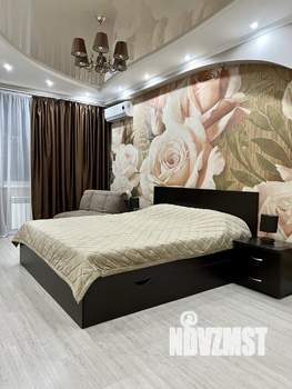 1-к квартира, посуточно, 43м2, 2/10 этаж