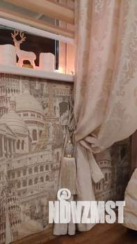 2-к квартира, посуточно, 34м2, 1/2 этаж