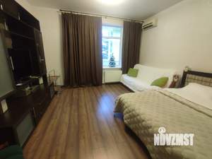 1-к квартира, посуточно, 45м2, 2/5 этаж