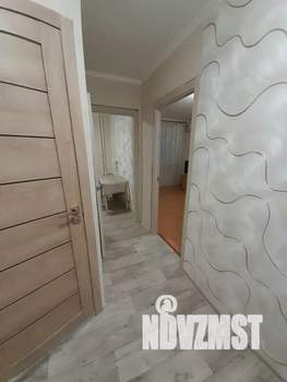 1-к квартира, посуточно, 40м2, 1/5 этаж