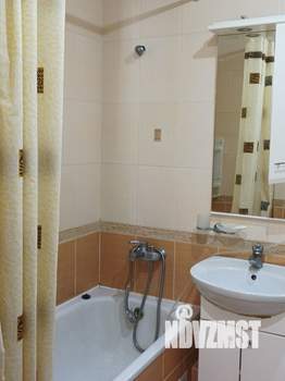 1-к квартира, посуточно, 42м2, 4/9 этаж