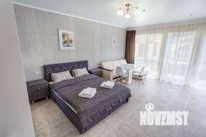 2-к квартира, посуточно, 45м2, 1/1 этаж