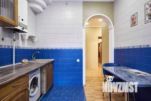 2-к квартира, посуточно, 54м2, 1/3 этаж