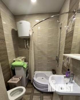 1-к квартира, посуточно, 45м2, 2/2 этаж