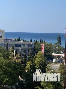 1-к квартира, посуточно, 27м2, 1/1 этаж