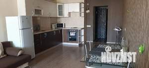 Студия квартира, посуточно, 48м2, 7/13 этаж