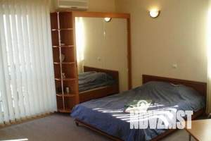 1-к квартира, посуточно, 35м2, 3/3 этаж