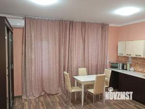 Студия квартира, на длительный срок, 32м2, 1/1 этаж