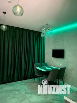 1-к квартира, посуточно, 35м2, 1/5 этаж