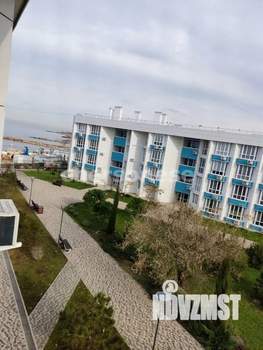 Студия квартира, на длительный срок, 23м2, 1/4 этаж