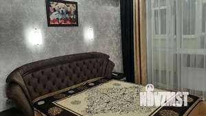 1-к квартира, посуточно, 40м2, 7/10 этаж