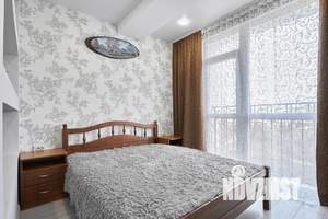 1-к квартира, посуточно, 50м2, 4/5 этаж