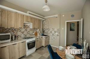 1-к квартира, на длительный срок, 53м2, 8/10 этаж