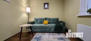 2-к квартира, на длительный срок, 40м2, 2/2 этаж