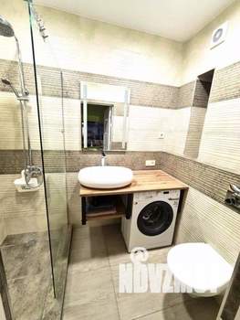 1-к квартира, посуточно, 27м2, 1/1 этаж