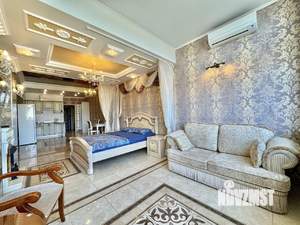 Студия квартира, на длительный срок, 45м2, 9/12 этаж