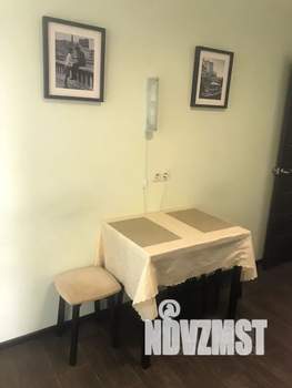 1-к квартира, посуточно, 46м2, 9/10 этаж