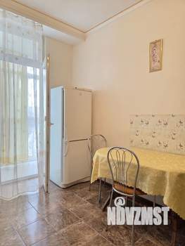 1-к квартира, на длительный срок, 40м2, 6/10 этаж