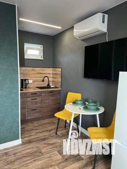 1-к квартира, посуточно, 16м2, 1/1 этаж