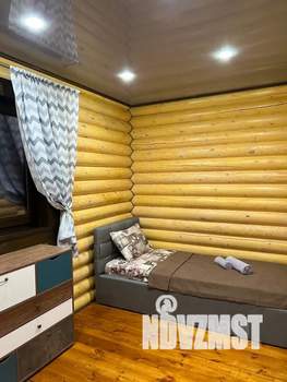 1-к квартира, посуточно, 35м2, 1/2 этаж