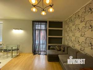 2-к квартира, посуточно, 50м2, 2/3 этаж