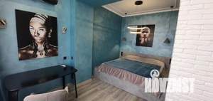 1-к квартира, посуточно, 55м2, 1/1 этаж