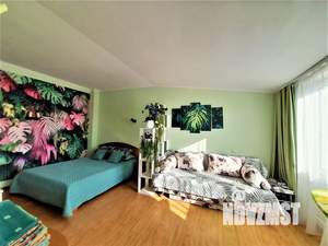 1-к квартира, посуточно, 55м2, 4/4 этаж