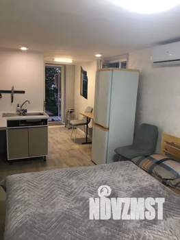 Студия квартира, посуточно, 15м2, 1/2 этаж