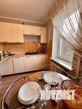 3-к квартира, посуточно, 65м2, 2/5 этаж