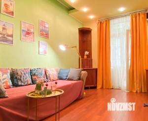 2-к квартира, посуточно, 55м2, 2/4 этаж