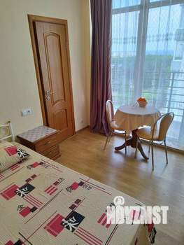 Студия квартира, посуточно, 18м2, 6/9 этаж