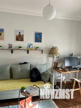 2-к квартира, посуточно, 56м2, 2/3 этаж