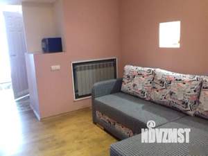 1-к квартира, посуточно, 25м2, 1/3 этаж