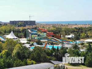 1-к квартира, посуточно, 42м2, 5/9 этаж