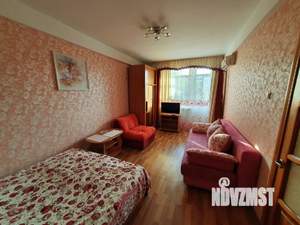 1-к квартира, посуточно, 35м2, 3/5 этаж