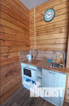 1-к квартира, посуточно, 18м2, 1/1 этаж