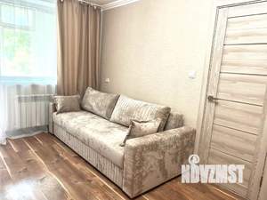 1-к квартира, посуточно, 38м2, 1/5 этаж