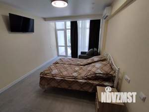 1-к квартира, посуточно, 44м2, 2/3 этаж