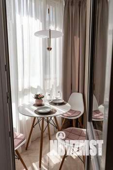 1-к квартира, посуточно, 26м2, 1/1 этаж