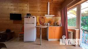 Студия квартира, посуточно, 20м2, 2/2 этаж