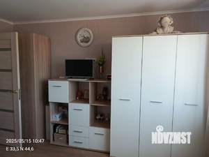 1-к квартира, посуточно, 28м2, 3/4 этаж
