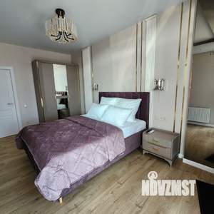 2-к квартира, посуточно, 42м2, 1/5 этаж