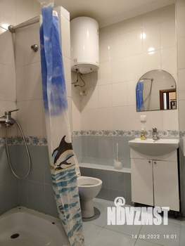 1-к квартира, посуточно, 36м2, 1/5 этаж