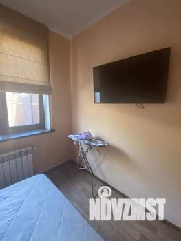 1-к квартира, посуточно, 25м2, 1/2 этаж