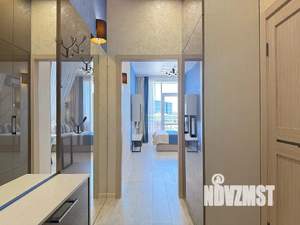 1-к квартира, посуточно, 26м2, 2/10 этаж