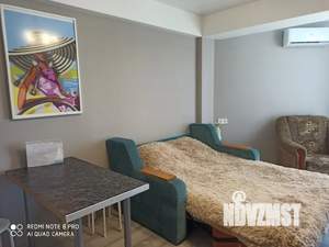 1-к квартира, посуточно, 25м2, 2/4 этаж
