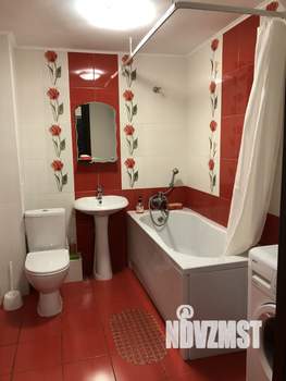 1-к квартира, посуточно, 45м2, 3/9 этаж