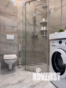 1-к квартира, посуточно, 40м2, 1/3 этаж